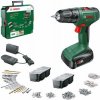 BOSCH Aku vŕtací skrutkovač EasyDrill 18V-40 06039D8006