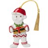 Vianočná ozdoba Pán Perníček 2025 - Christmas Classics - Villeroy & Boch