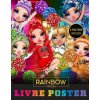 Rainbow High - Livre Poster (Brožovaná)