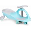 Ecotoys Gravitačná jazda detské kolesá vozidla LED modré