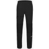Softshellové nohavice Mammut Eiger Nordwand Light SO Pants - black