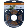 STIHL 0000 930 4300 – struna do krovinorezu, CF3 Pro, krížová, tichá, pr. 2,4 mm, 35 m