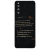 Picasee silikónový prehľadný obal pre Sony Xperia 10 IV 5G - POET