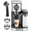 Kolbový kávovar na espresso Transa Electronics MultiCoffee 1470 W čierny