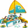 LEGO Friends 42664 - Dobrodružství na jachtě