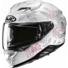 Prilba HJC F71 ELIZ MC8 Veľkosť: XS (53-54 cm)