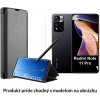 Otváracie Púzdro Luxria Clear View pre Xiaomi - Čierne Pre Xiaomi: Redmi Note 11 Pro