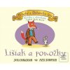 Lišiak a ponožky - knižk… (Julia Donaldson, Axel Scheffler)