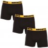 Nedeto 3NBC2 čierne 3pack