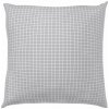 Kvalitex Obliečka na vankúš bavlna NORDIC COLLECTION KARE sivá Varianta: 70x90cm