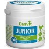 Canvit Junior pro psy ochucený 100g