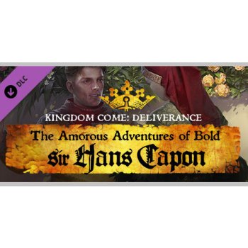 Kingdom Come Deliverance The Amorous Adventure of Bold Sir Hans Capon