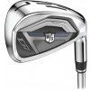 Pánske železá Wilson Staff D7 - oceľ Pravá Regular Oceľ Pánske 5-PW (6 palíc)