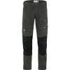 FJÄLLRÄVEN Barents Pro Trousers M Dark Grey-Black - 50