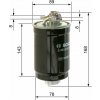 Palivový filter BOSCH 0 450 906 274