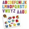 Quercetti obojstranná magnetická tabuľa 5341 040-5341P