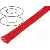 Flexo oplet 8 mm červený