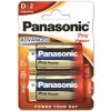 PANASONIC Alkaline Power D 2ks 00211999