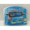 Automatická mikroprocesorom riadená nabíjačka 1A - 12V / 6V - All Ride