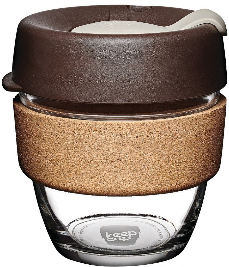 Keepcup Cork Brew Almond 0,227 l