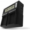 Newell DC-LCD dvojkanálová nabíjačka pre batérie BP-955/975 pre Canon NL3849