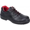 Portwest FW41 Steelite Ladies S1 Dámske bezpečnostné poltopánky čierna