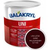 Balakryl Uni lesk 0,7 kg palisander