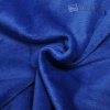 Wellnes Fleece modrý 1 m