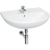 Umývadlo Jika LYRA PLUS 55 cm s otvorom H8143820001041