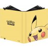 UltraPro Ultra Pro PRO-Binder Pokémon TCG Charizard 9-Pocket Elite Series album