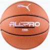 PUMA teamJAWS All Pro Basketball leather brown/puma black size 7