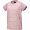 Dámske tričko Yonex Women's Crew Neck Shirt YW0050 Smoke Pink XS