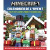 Minecraft : Calendrier de l'avent (Kniha)