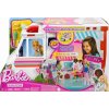 Mattel Barbie Sanitka a klinika 2 v 1
