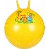 Hom Jump skákacia gymnastická lopta žltá priemer 65 cm - 65 cm
