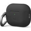 Elago Airpods Pro 3 Silicone Hang Case - Black