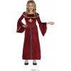 Stredoveká princezná - vek 10 - 12 rokov - 142 - 148 cm