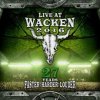 Various - Live At Wacken 2016 / 27 Years / 2BRD+2CD / Digipack [2 Blu-Ray]