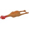 Nobby hračka pre psa, latexové kura - 14 cm