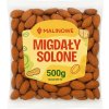 Mandle pražené solené 500 g