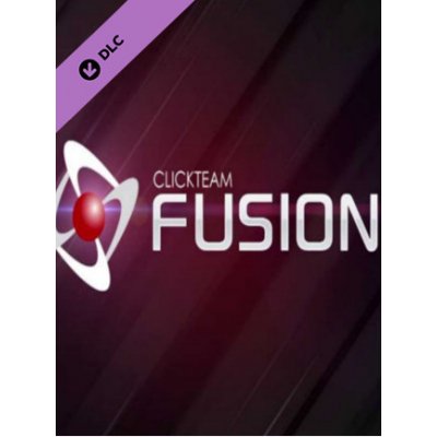 Clickteam Fusion 2.5 - Developer Upgrade