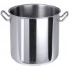 Hrnec vysoký z leštěné nerezové oceli 17 l | CONTACTO, Seria 2000 inox