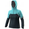 Dámska bunda Dynafit Alpine Gtx W Jkt Veľkosť: L / Farba: modrá/čierna