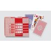 Piatnik Karty Standard 2x55 kariet (Bridge, Rummy, Canasta, Poker)