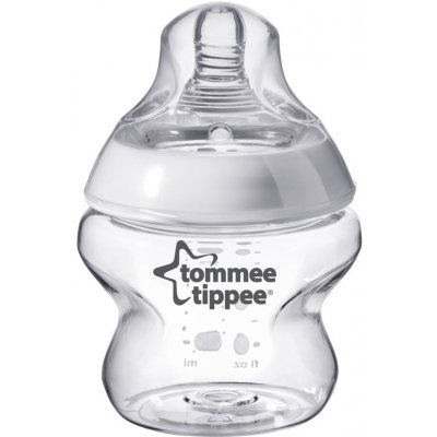 Tommee Tippee Dojčenská Fľaša C2N 1ks 150ml 0m+