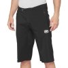 Kraťasy 100% HYDROMATIC Shorts Black Veľkosť: 38