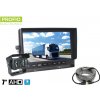 AHD parkovací set LCD monitor do auta 7