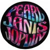 Janis Joplin Pearl Circle Nažehlovačka