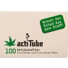 ActiTube filtre s aktívnym uhlím 100 ks