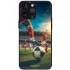 Lesklé puzdro MagSafe iSaprio - Football 12 - iPhone 15 Pro Max